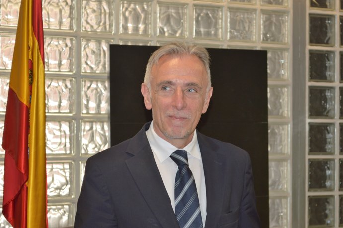 El president de l'Audiència Provincial de Lleida, Francesc Segura Sancho