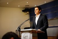 Ciudadanos emplazará la semana que viene al PP a poner fecha a la comisión de investigación sobre su financiación