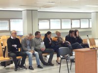 Dos años de cárcel para el ex director financiero de Emarsa por deshacerse de bienes tras ser investigado