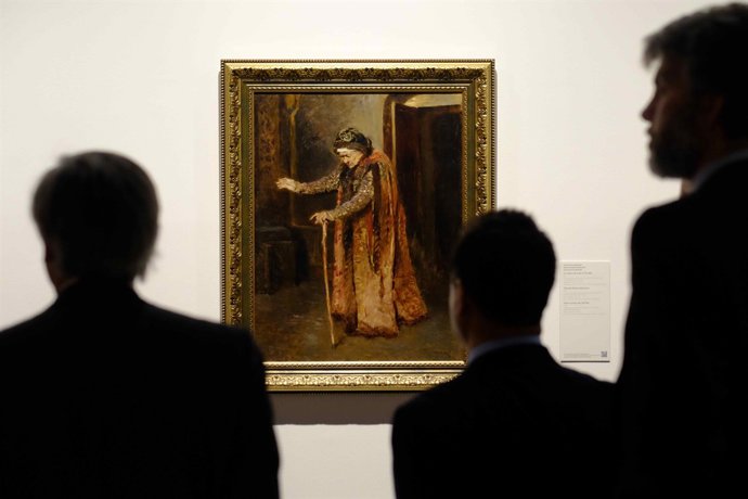 Colección Museo Ruso Málaga romanov dinastía exposición anual 2017