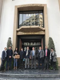 Cinco firmas andaluzas de energías renovables buscan oportunidades de negocio en Marruecos