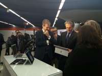 Renfe comienza a ofrecer 'wifi' en las estaciones de Cercanías