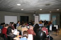 La Consejería de Cultura inaugura en el C3A de Córdoba un Encuentro Profesional del Sector Cultural