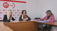 UGT rechaza la propuesta de la patronal de que las gerocultoras asuman tareas de limpieza