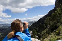 La Diputación promociona la provincia como destino de turismo ornitológico en la FIO