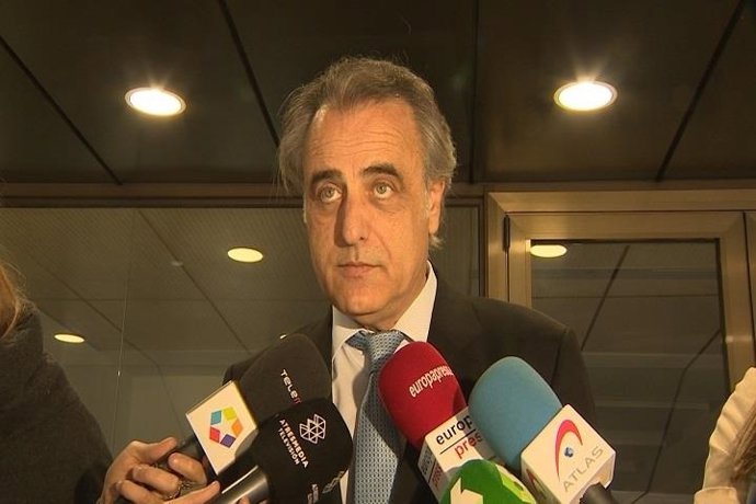 L'advocat de la Infanta Pau Molins