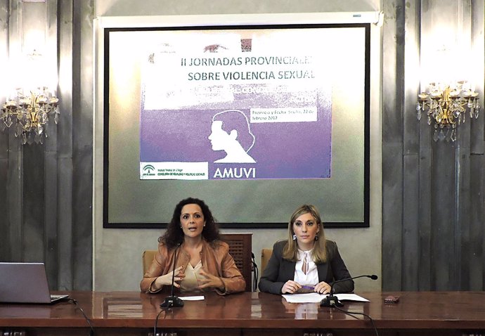 Nota De Prensa Y Foto Del Iam: Sobre Violencia Sexual