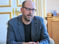 Noriega ve a Antón Sánchez "uno de los grandes referentes" y ratifica su deseo de no estar en primera línea de Anova