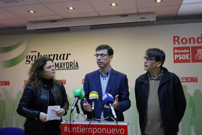 Fernández antonio torres valdenebro psoe diputación