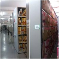 El Área de Gestión Sanitaria Sur de Córdoba inicia la digitalización del Archivo de Historias Clínicas