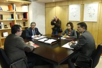 El Gobierno anuncia un "órgano de coordinación" y una "mesa permanente" para seguir la violencia machista