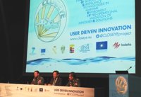 La Guardia Civil destaca el "permanente" compromiso con la protección y gestión de la frontera sur de Europa