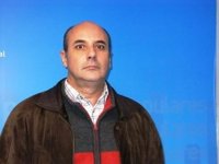 Tomás Medina se postula como precandidato para competir con Cospedal en el PP C-LM