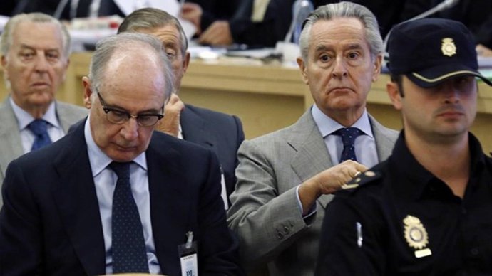 Blesa i Rato, sis i quatre anys i mig de presó