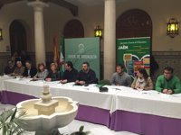 Junta destina 34 millones para el concierto de 2.453 plazas residenciales de mayores y personas con discapacidad en Jaén