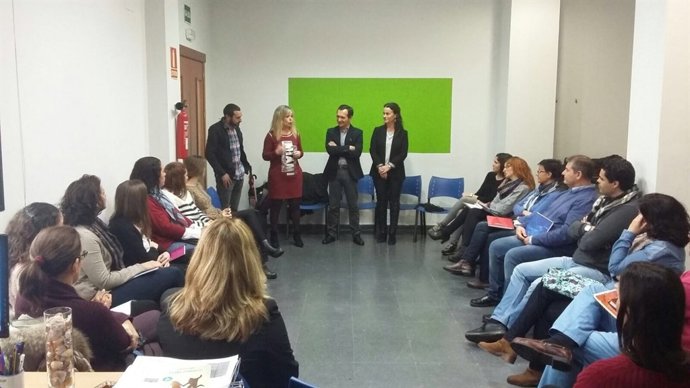 Lanzadera de empleo en San Juan del Puerto y Valverde del Camino. 