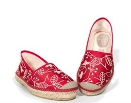 Alpargatas benefico africa