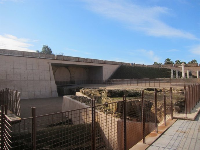 Baluarte de la Trinidad, Badajoz
