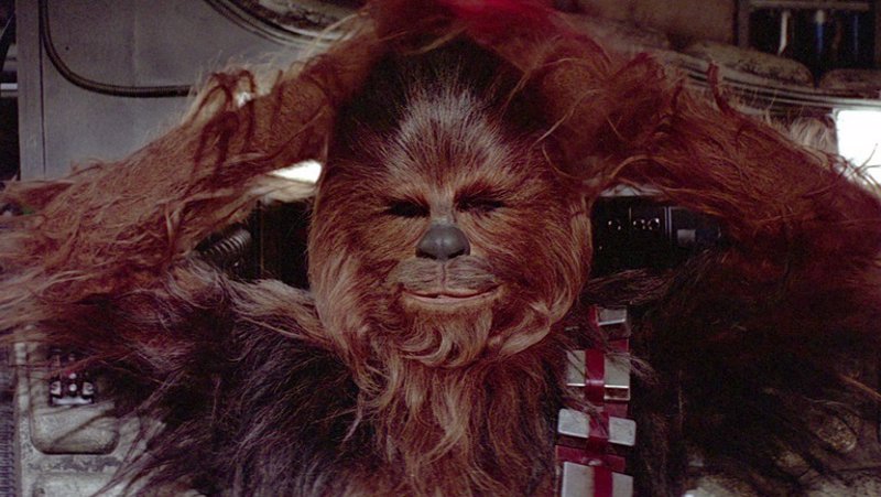 Star Wars: El 'nuevo' Chewbacca promete ser el wookie que "los fans