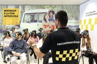 El Racc propone implantar cursos de conducción segura un año después de obtener el carné