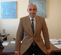 Fernando J. Pérez Lozano, nuevo director general de la Confederación de Empresarial del Comercio de Andalucía