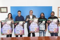 Los Palacios celebra el 11 de marzo su III festival de música metal con Evile, Tralley, Anal Hard y Lizzies