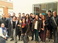 La Lanzadera de Empleo de Almería comienza a funcionar con 20 personas en desempleo