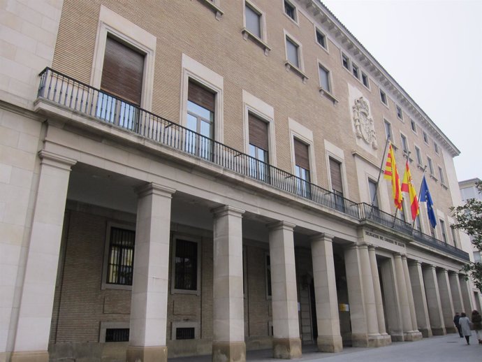 Delegación Del Gobierno En Aragón