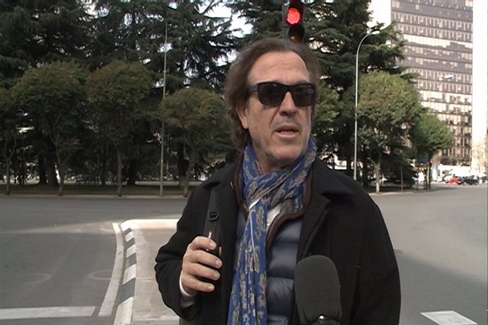 Pepe Navarro de Ivonne: "Hace lo de siempre, mentir"