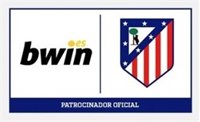 Bwin será patrocinador del Atlético de Madrid hasta junio de 2018