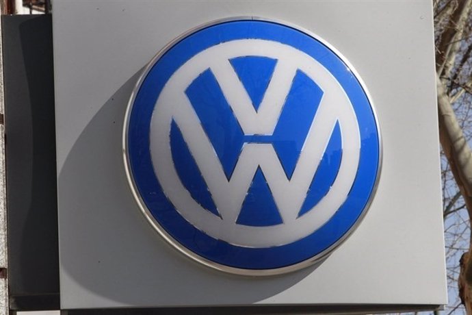 Logo de Volkswagen