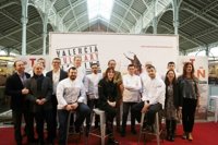 Los mejores chefs internacionales desvelan sus secretos en el Mercado de Colón