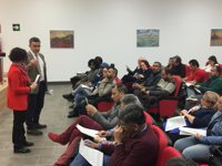 Ejecutivo riojano creará Consejo Sectorial Inmigración, "un espacio para compartir y abordar políticas inclusivas"  