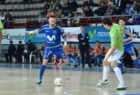 Movistar Inter quiere la undécima victoria consecutiva ante Palma Futsal