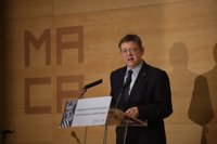 Puig asegura que hablará con Díaz como "dos presidentes de dos comunidades importantes" sobre financiación y dependencia