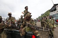 Detenidos en Uganda decenas de rebeldes del M23 tras los enfrentamientos registrados esta semana en RDC