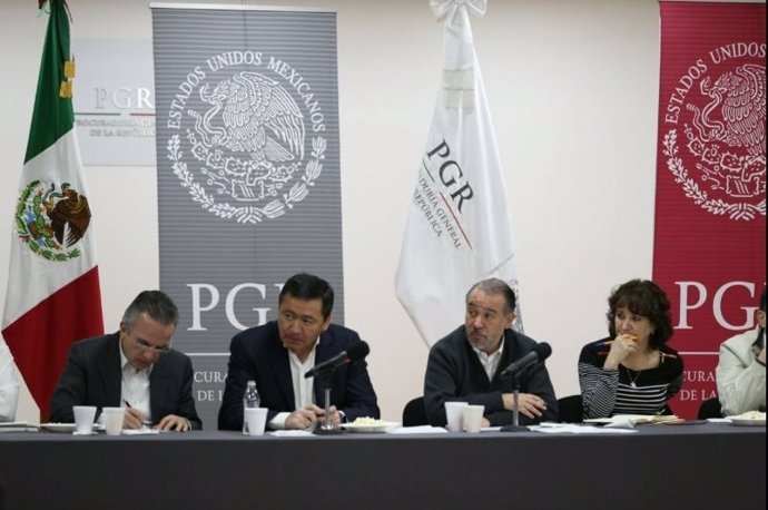 Procuraduría General de la República de México