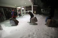 El ultraderechista partido Demócratas de Suecia da la razón a Trump sobre los problemas de la migración