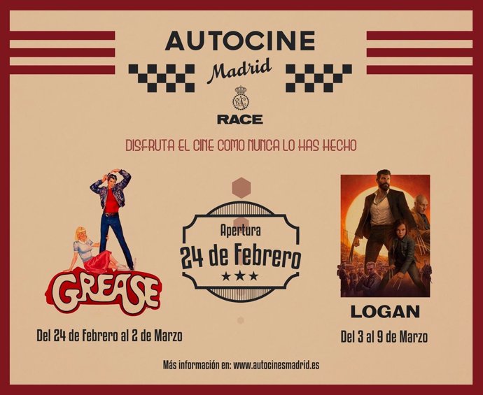 Autocine Madrid