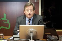 Zupiria dice que Urkullu está preocupado porque la buena relación entre consejeros y ministros "no se traduce en hechos"