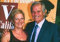 Exclusiva: Martina Fraysse habla por primera vez del acercamiento de Manuel Benítez con Manuel Díaz