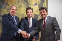 La Universidad Autónoma de Madrid y la asociación InNorMadrid crean un aula de innovación empresarial