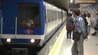 Los maquinistas dicen que la huelga en Metro la han secundando casi el 100% pero critican "servicios mínimos abusivos"