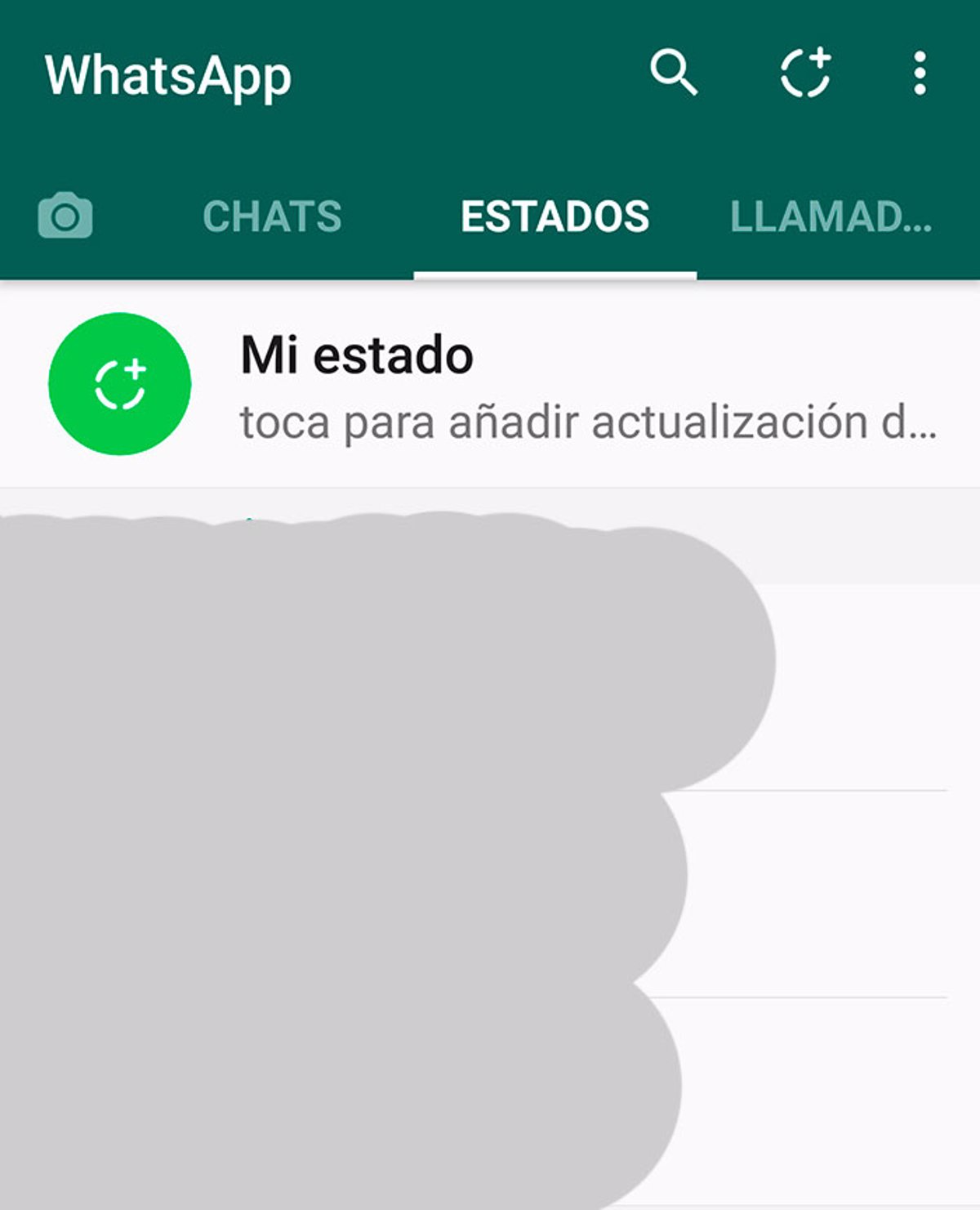 Los Estados De Whatsapp Ya Estan Aqui Te Explicamos Como Sacarle El Images 0670