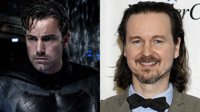 The Batman: Ben Affleck da la bienvenida a Matt Reeves