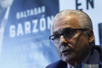 Baltasar Garzón: Si Urdangarin queda en libertad provisional es porque no ha mostrado ánimo de sustraerse a la Justicia