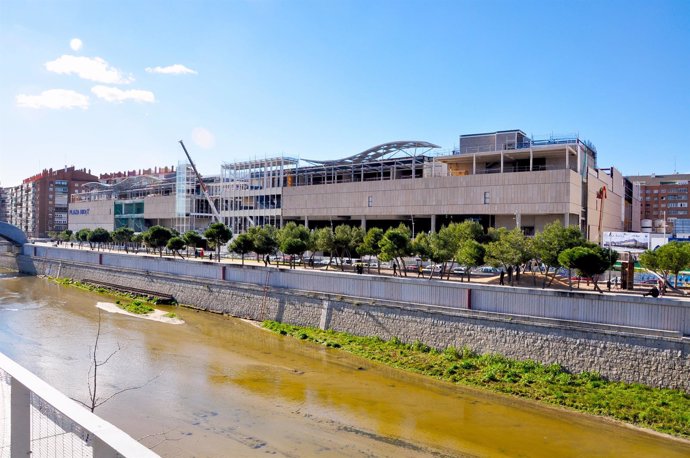 Centro Comercial Madrid Río