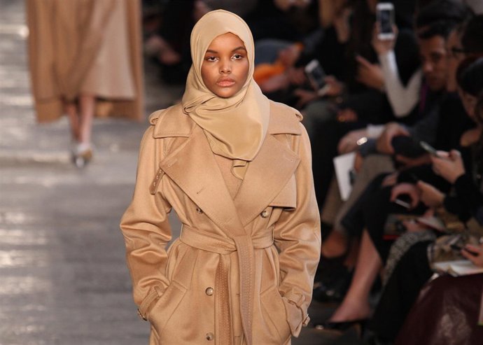 Halima Aden/ Cordon Press