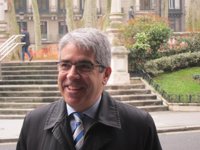 Francesc Homs: en Fiscalía "debe de ser muy burro" quien no ha actuado también contra Nuet