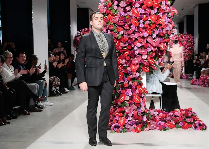 Palomo Spain revoluciona la moda masculina./ Getty Images